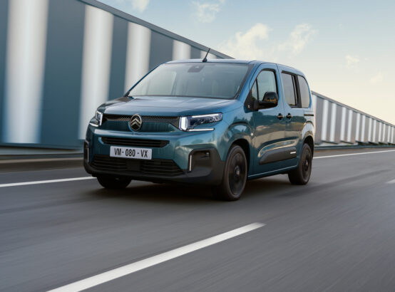 CITROËN'DEN YILIN İLK YARISINDA GÜÇLÜ BÜYÜME PERFORMANSI! 3 Citroën