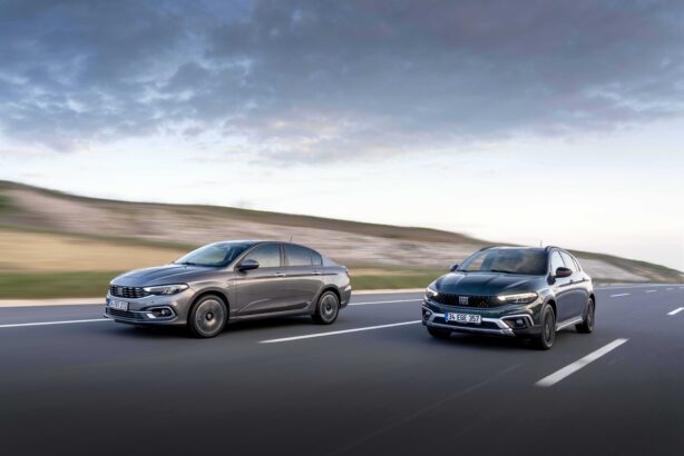 Fiat Egea, Tofaş’taki Üretim Yolculuğunu Tamamladı!
