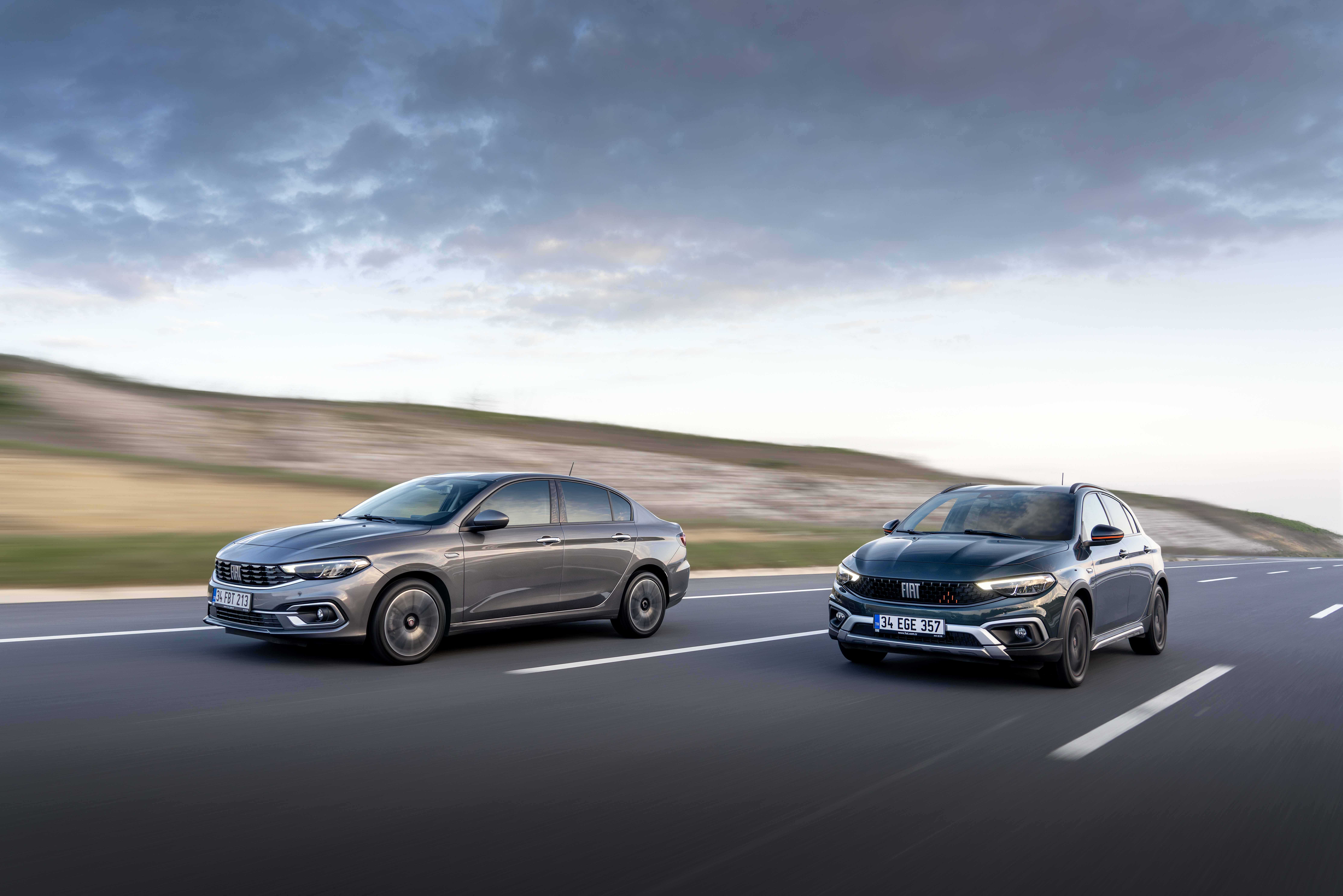 Fiat Egea, Tofaş’taki Üretim Yolculuğunu Tamamladı!