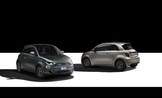 Sınırlı Sayıda Fiat 500e Giorgio Armani Collector's Edition Yeniden Türkiye'de 2 Sınırlı Sayıda Fiat 500e Giorgio Armani Collector's Edition Yeniden Türkiye'de