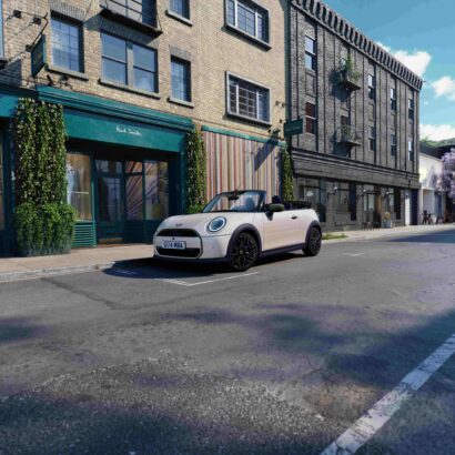 MINI Cooper Paul Smith Edition Ön Siparişe Açıldı 6 MINI Cooper Paul Smith Edition Ön Siparişe Açıldı