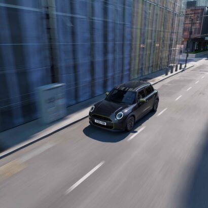 MINI Cooper Paul Smith Edition Ön Siparişe Açıldı 4 MINI Cooper Paul Smith Edition Ön Siparişe Açıldı