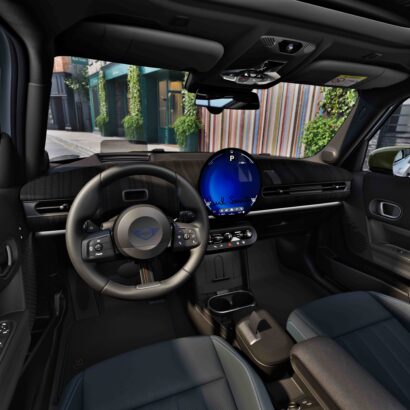 MINI Cooper Paul Smith Edition Ön Siparişe Açıldı 3 MINI Cooper Paul Smith Edition Ön Siparişe Açıldı
