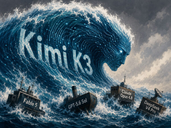Kimi K3 İçin Çarpıcı İddia! Codex ve Fable 5'in Çözüm Üretemediği Kritik Açıkları Kapattı 2 Kimi K3