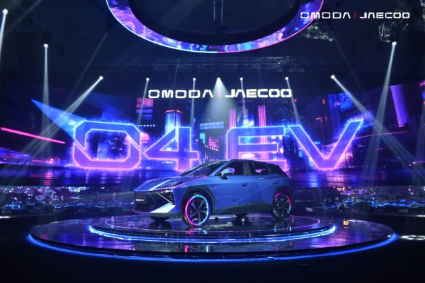 OMODA | JAECOO, ByteDance Seed Büyük Dil Modeliyle Desteklenen Yeni Nesil Yapay Zekâlı Kokpit Teknolojisini Tanıttı!