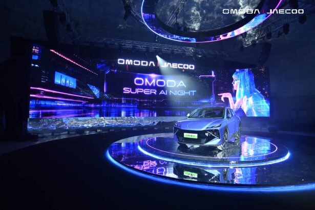 OMODA | JAECOO, ByteDance Seed Büyük Dil Modeliyle Desteklenen Yeni Nesil Yapay Zekâlı Kokpit Teknolojisini Tanıttı!