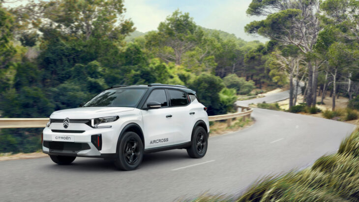 YENİ CITROËN C3 AIRCROSS COLLECTION TÜRKİYE’DE!