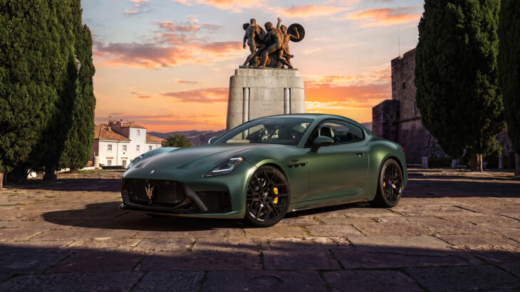 Maserati’nin Yeni Üçlüsü Ekimde Türkiye Yollarında! 7 Maserati,