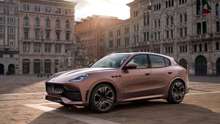 Maserati’nin Yeni Üçlüsü Ekimde Türkiye Yollarında! 5 Maserati,