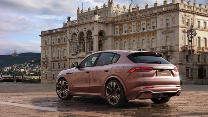 Maserati’nin Yeni Üçlüsü Ekimde Türkiye Yollarında! 3 Maserati,