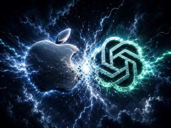 apple openai