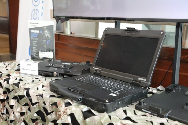 Panasonic TOUGHBOOK'