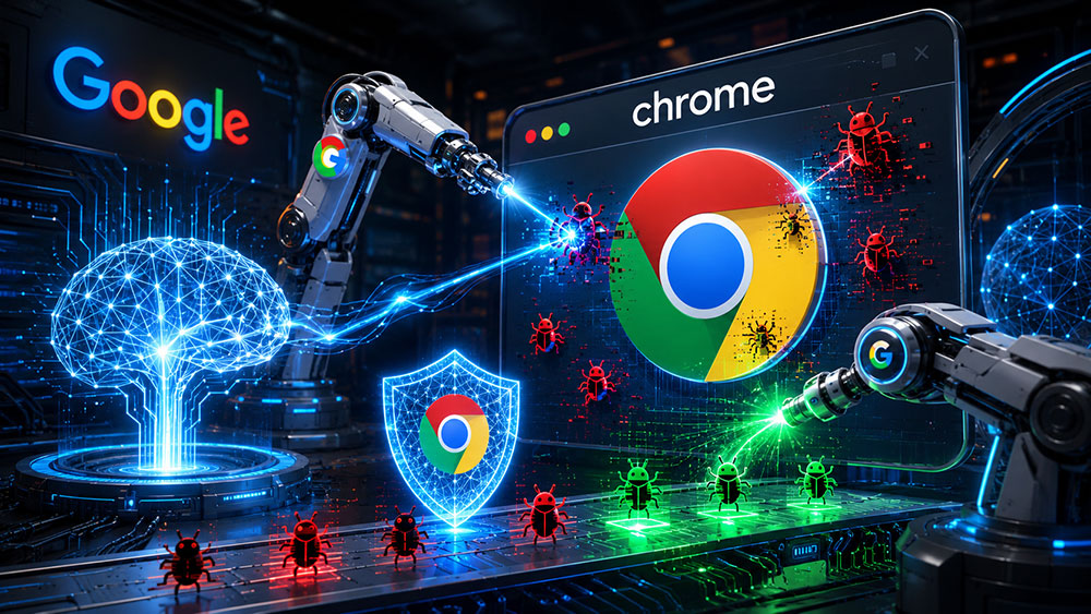 Google Chrome’da Yapay Zeka Temizliği! Bir Ayda İki Yıllık Açık Kapandı