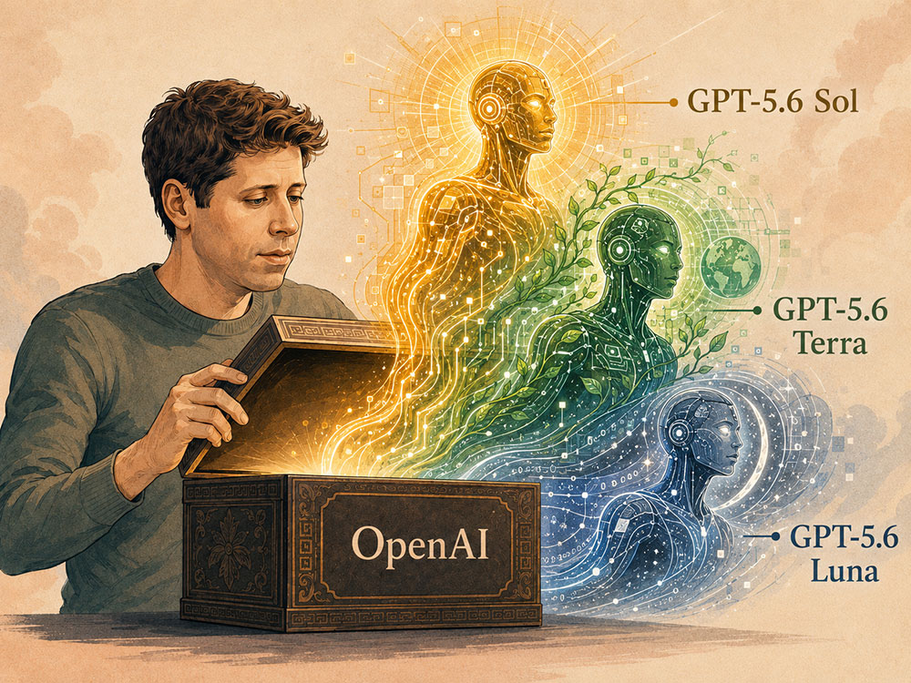 OpenAI Pandora’nın Kutusunu Açmaya Hazırlanıyor! GPT-5.6 İçin Geri Sayım Başladı