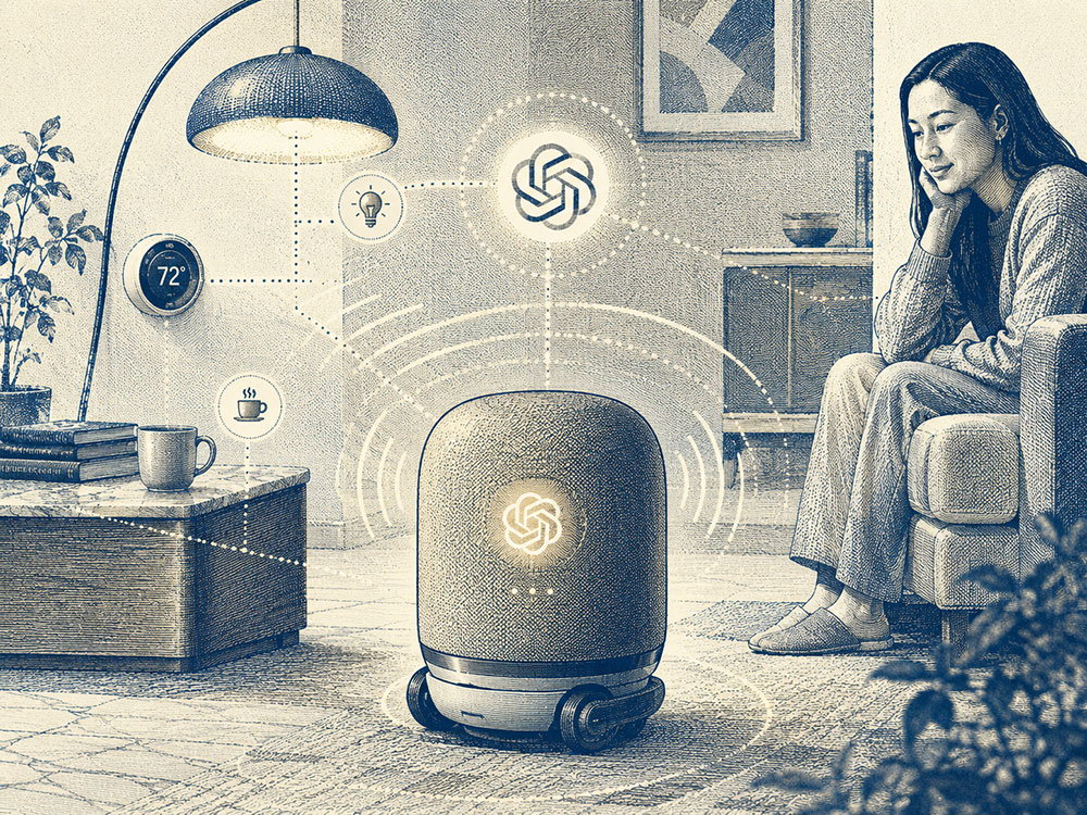 OpenAI’ın İlk Yapay Zeka Cihazı Hakkında Yeni Bilgiler Ortaya Çıktı