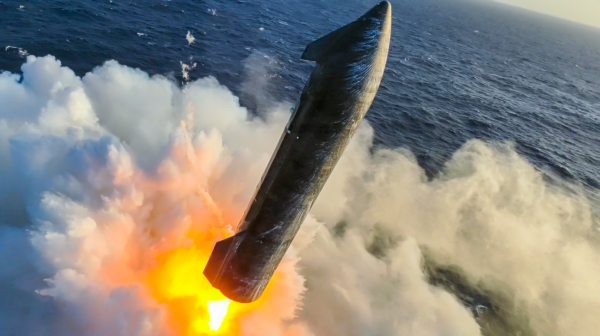 spacex starship 2