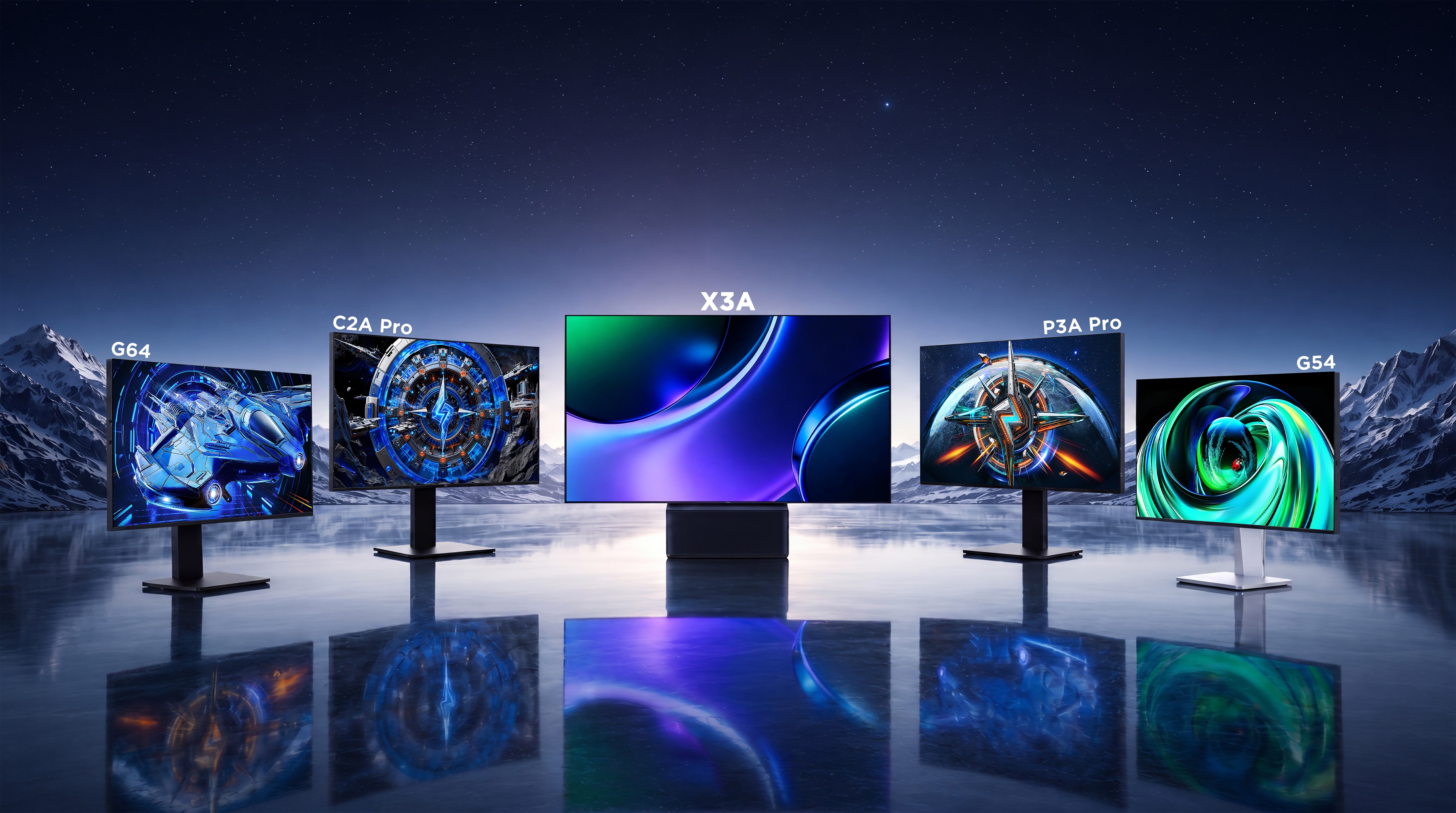 TCL Electronics QD-Mini LED Monitörleri İle Türkiye’de