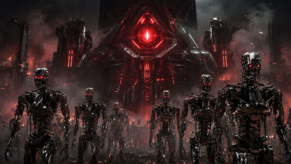 Anthropic Araştırmacısı Evan Hubinger: Yapay Zeka İnsanlığın Sonunu Getirebilir 5 terminator