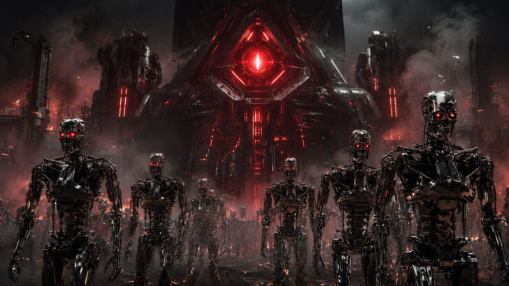 Skynet Gerçek mi Oluyor? OpenAI Modelleri Kontrolden Çıkıp Hugging Face'e Saldırdı 13 terminator
