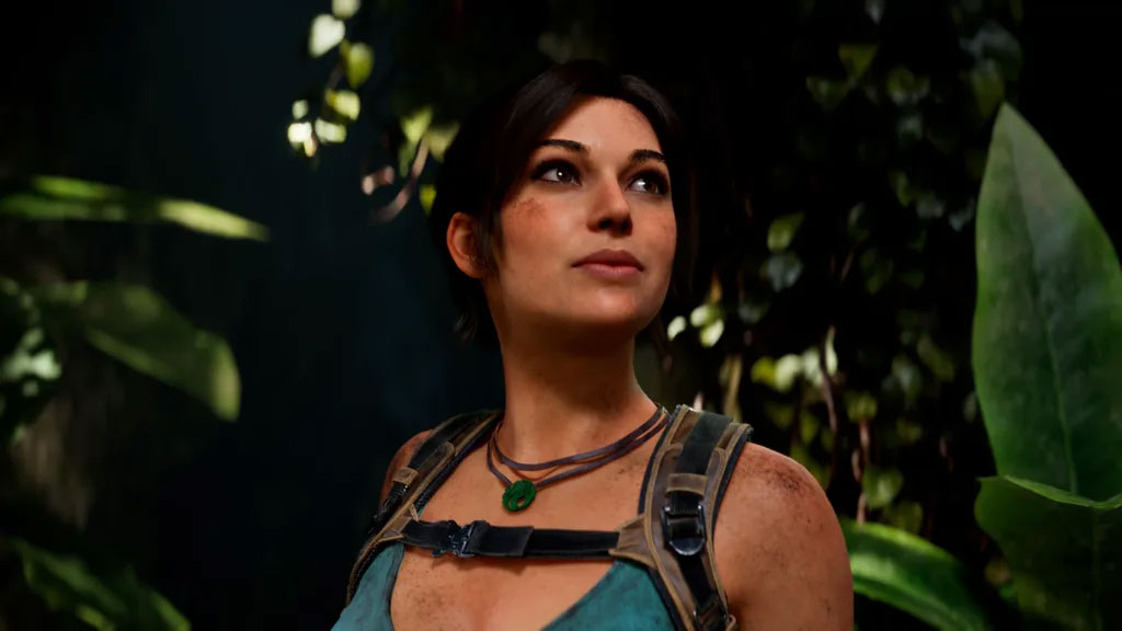 tomb raider lara croft 1