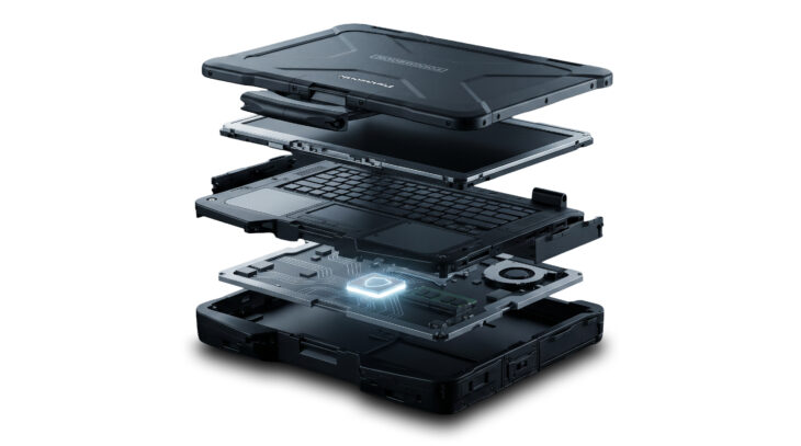 Panasonic TOUGHBOOK'
