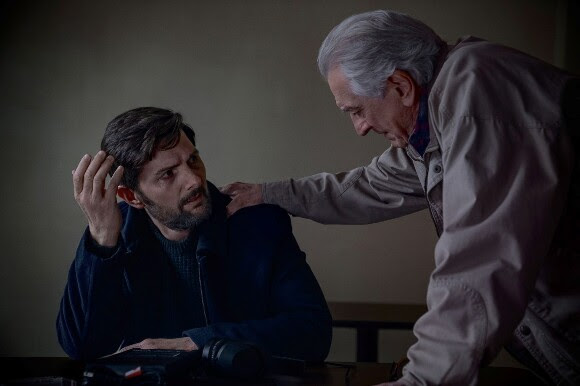 FISILTI ADAM’IN YENİ FRAGMANI PAYLAŞILDI
