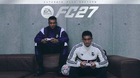 KYLIAN MBAPPÉ VE JUDE BELLINGHAM, EA SPORTS FC 27’DE SİZLERİ KARŞILIYOR