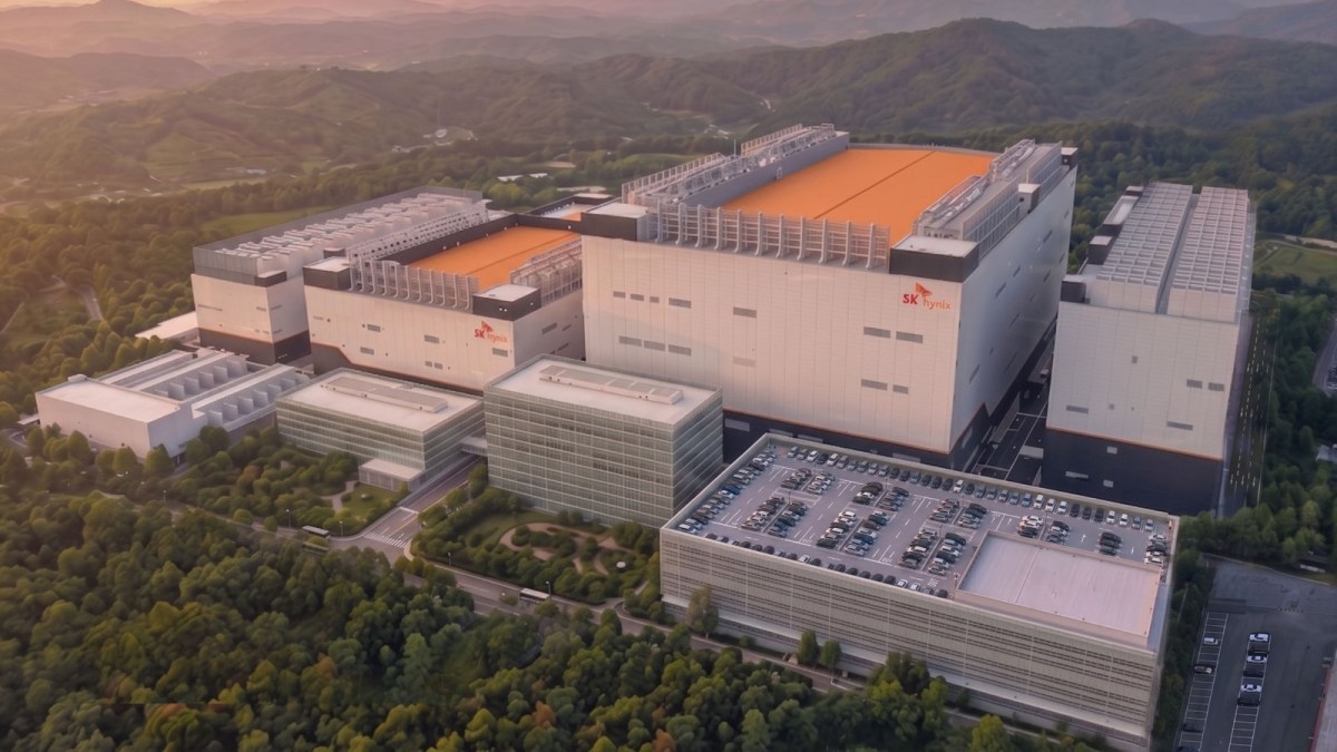 SK Hynix’ten 38 Milyar Dolarılık Dev Yatırım