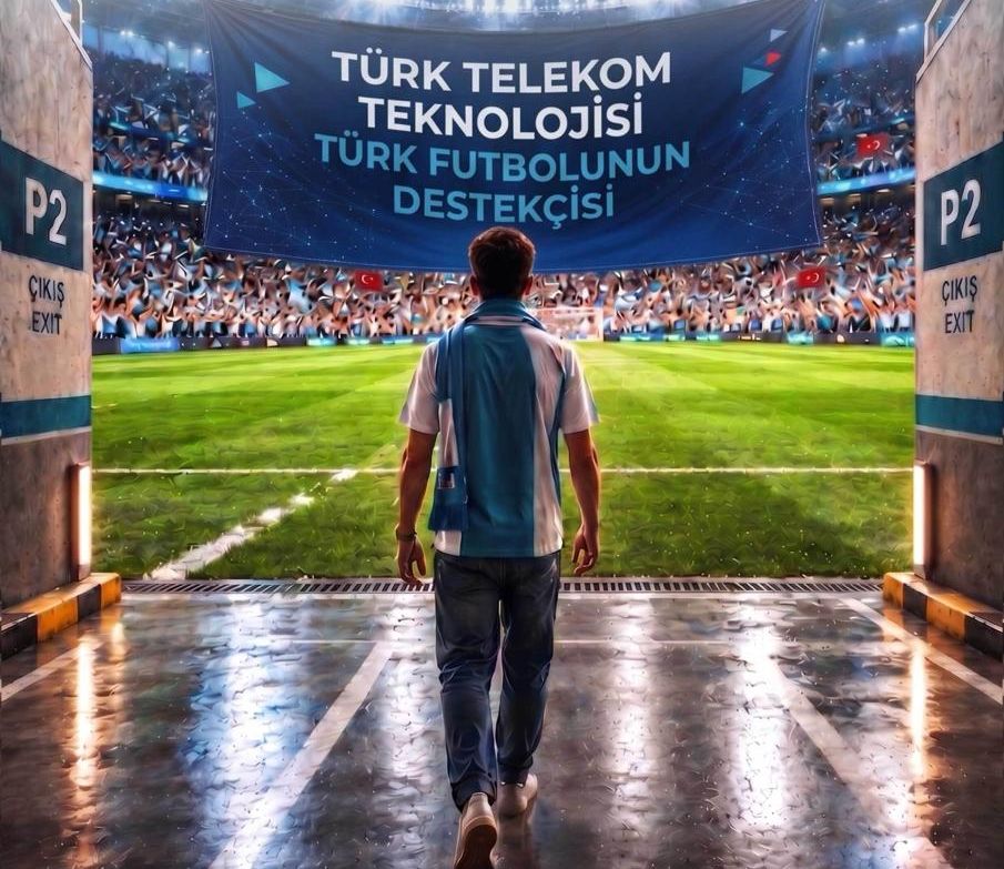 Türk Telekom’un Teknoloji Sponsoru Olduğu Trendyol Süper Lig Başlıyor