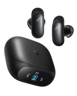 Soundcore Liberty 5 Pro İncelemesi: Ekranlı Şarj Kutusu ve Güçlü Ses Performansı