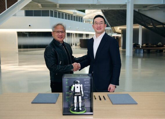 LG ve Nvidia’dan Dev Yapay Zeka Hamlesi: İnsansı Robotlar, AI Fabrikaları ve Otonom Sürüş Geliyor