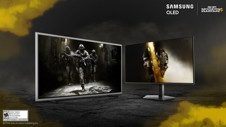 Samsung ve Call of Duty’den Dev İş Birliği: Modern Warfare 4 İçin Resmi Donanım Ortaklığı Açıklandı 2 Samsung ve Call of Duty’den Dev İş Birliği: Modern Warfare 4 İçin Resmi Donanım Ortaklığı Açıklandı