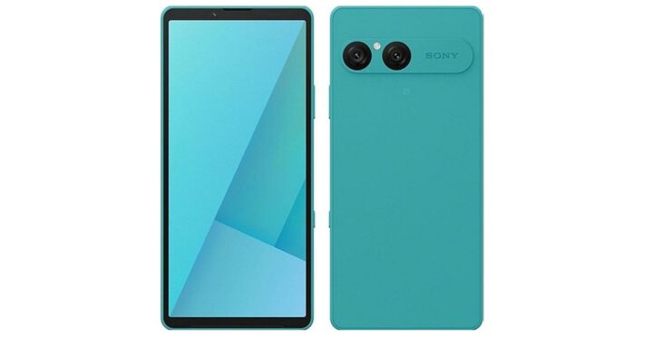 Sony Xperia 10 VIII Göründü: Tanıtım Öncesi Tasarımı ve İşlemcisi Sızdı