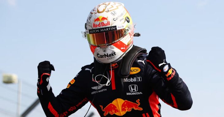 MAX VERSTAPPEN, 100 RAKİBİNİ GERİDE BIRAKMAK İÇİN PİSTE ÇIKIYOR 2 MAX VERSTAPPEN, 100 RAKİBİNİ GERİDE BIRAKMAK İÇİN PİSTE ÇIKIYOR