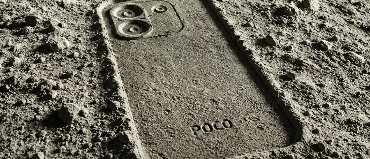 POCO X8