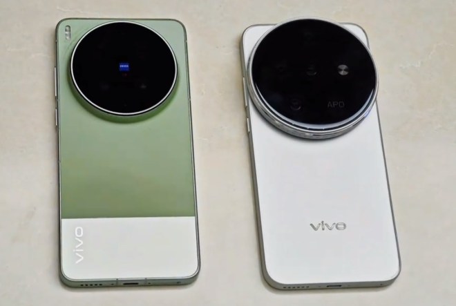 vivo X500 Pro Max Göründü: Döner Kamera Halkası ve Devasa Sensörlerle Sınırları Zorluyor