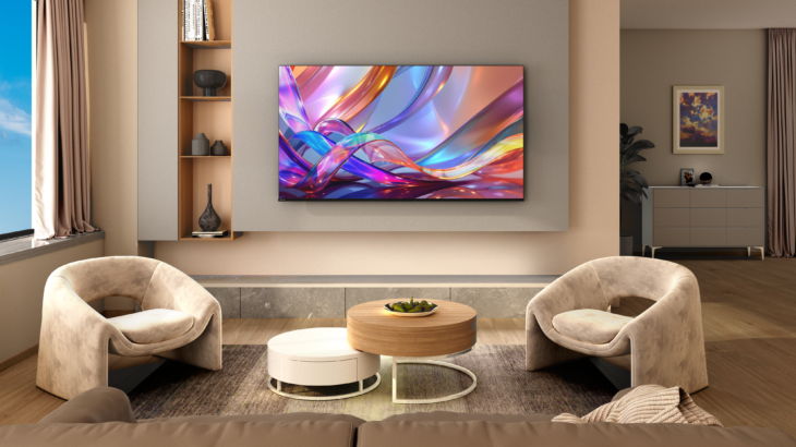Hisense, ULED MiniLED ve Hi-QLED Serileriyle Her İzleme Deneyimine Yanıt Veriyor 4 Hisense, ULED MiniLED ve Hi-QLED Serileriyle Her İzleme Deneyimine Yanıt Veriyor