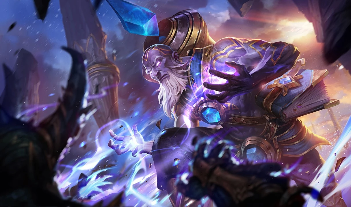 League of Legends Organized Play Sistemi Yenileniyor