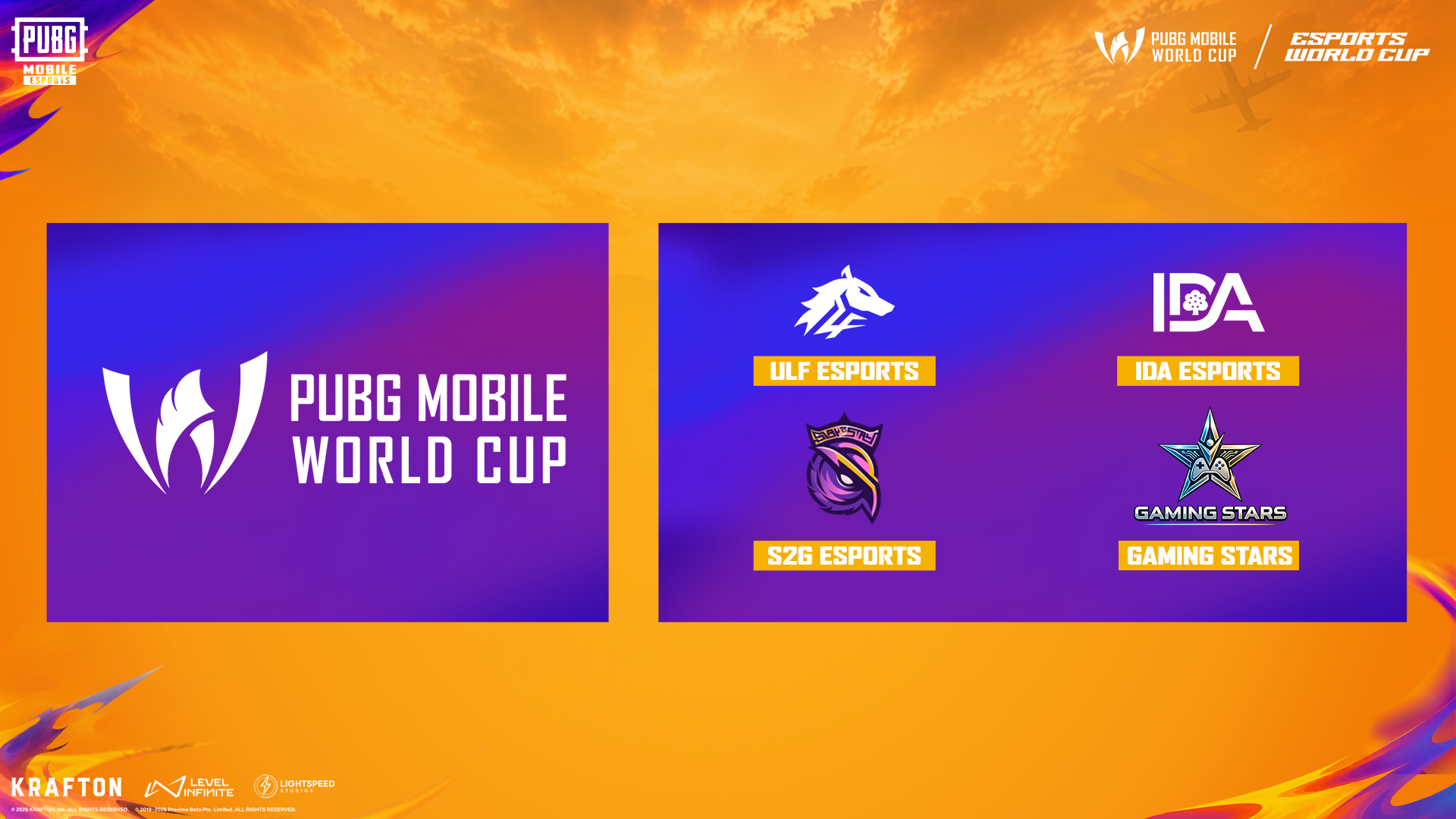 PUBG MOBILE