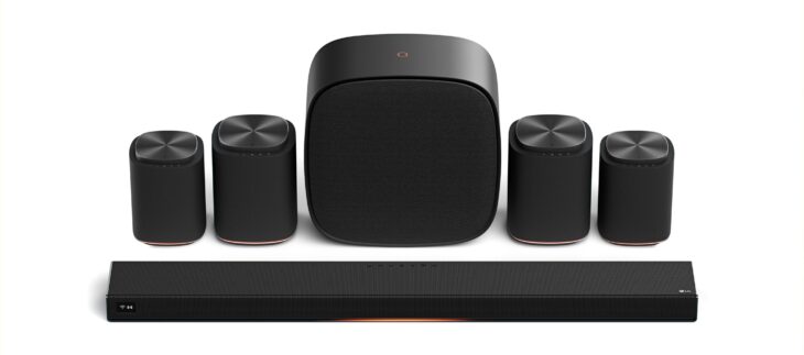 LG Sound Suite Satışta : LG'den Evde Ses Deneyiminde Yeni Dönem 19 LG Sound Suite Satışta : LG'den Evde Ses Deneyiminde Yeni Dönem