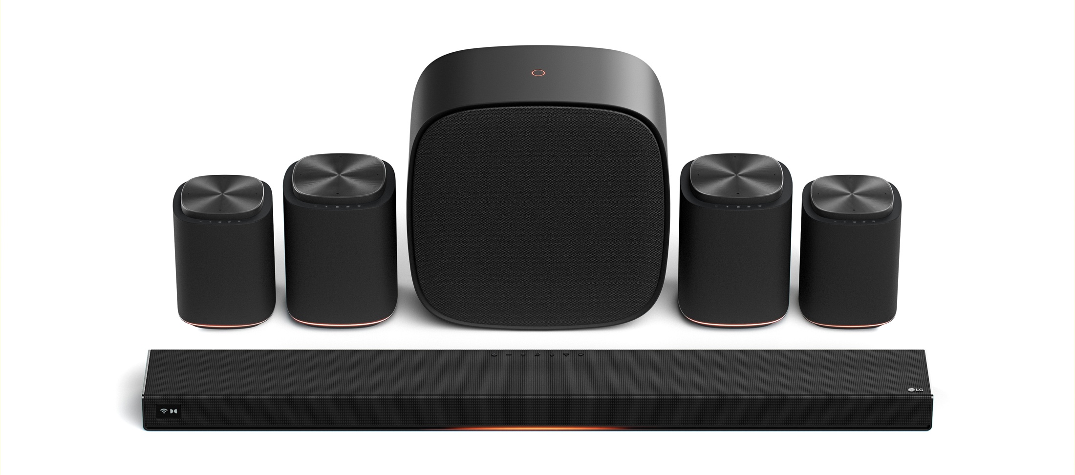 LG Sound Suite  Satışta : LG’den Evde Ses Deneyiminde Yeni Dönem