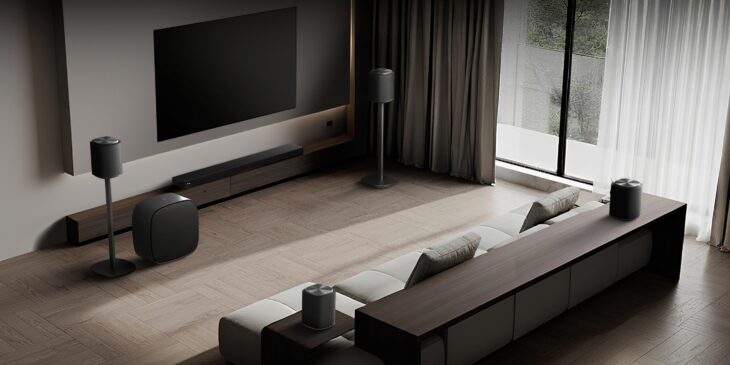 LG Sound Suite Satışta : LG'den Evde Ses Deneyiminde Yeni Dönem 3 LG Sound Suite Satışta : LG'den Evde Ses Deneyiminde Yeni Dönem
