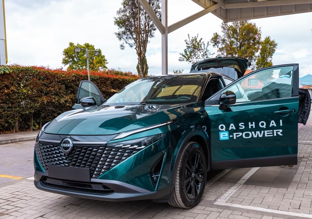 Nissan Qashqai e-POWER’den Guinness Dünya Rekoru: Tek Depoyla 1980 km