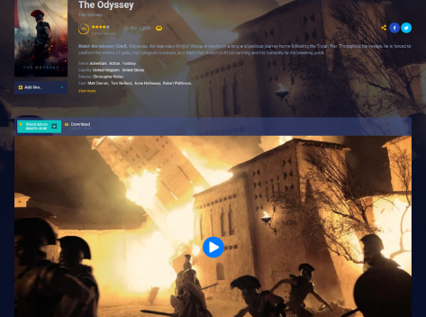 odyssey