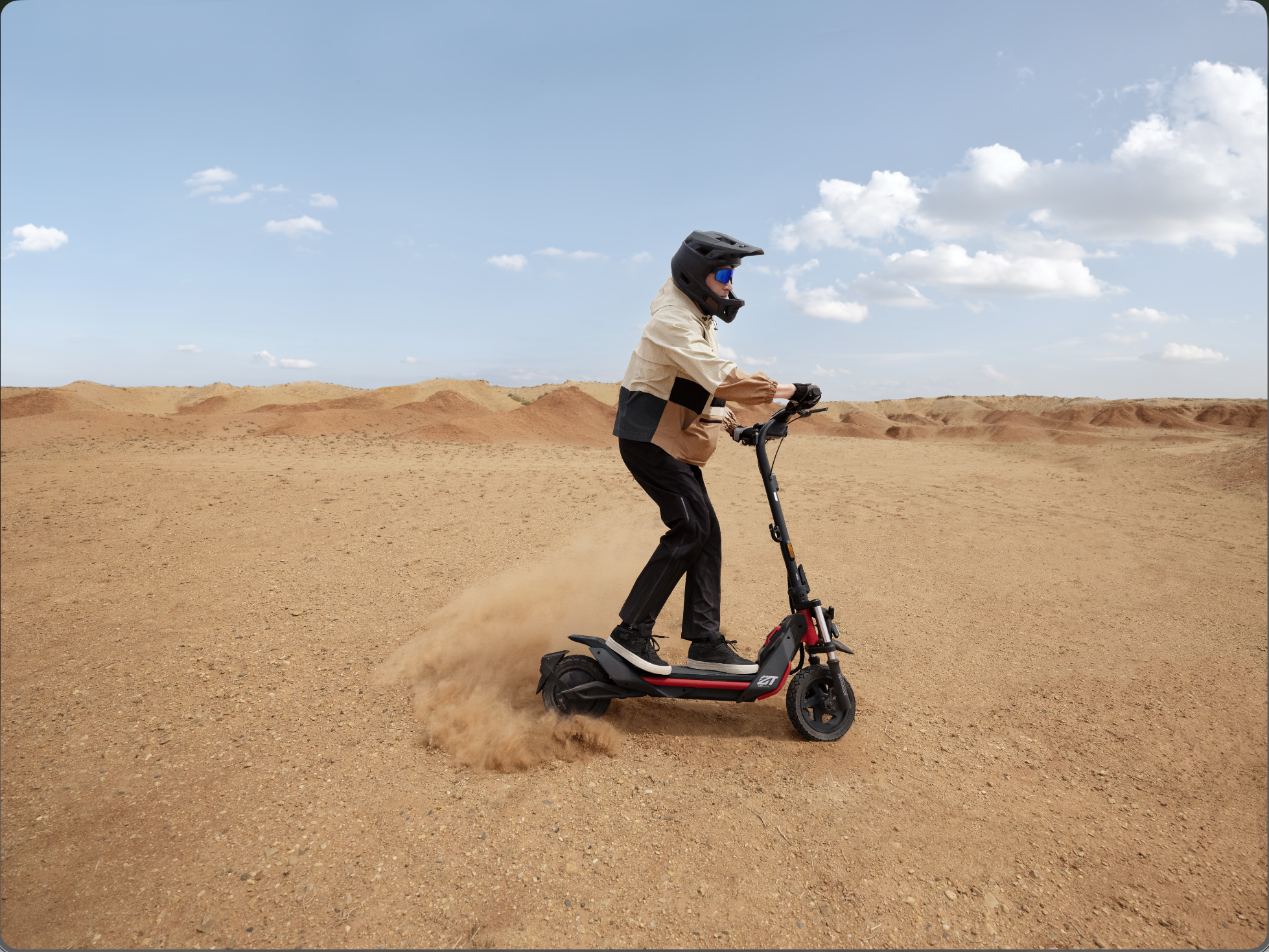 SEGWAY ZT3 Pro, Yaz Rotalarının Off-Road Yol Arkadaşı Oluyor