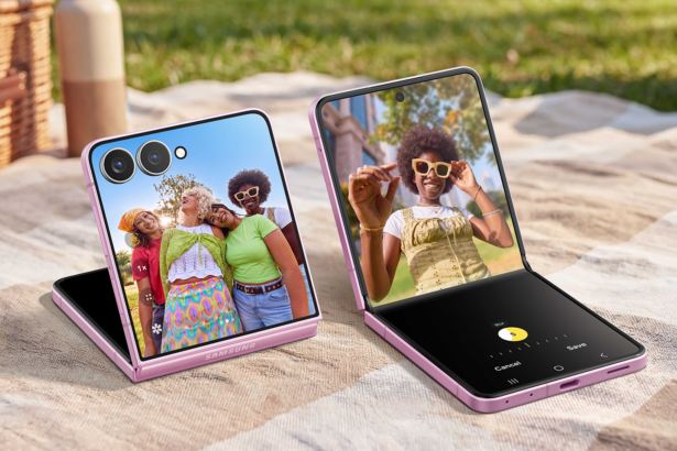 Galaxy Z Flip8 İle Selfie Deneyimi Yeniden Tanımlanıyor 2 Galaxy Z Flip8 İle Selfie Deneyimi Yeniden Tanımlanıyor