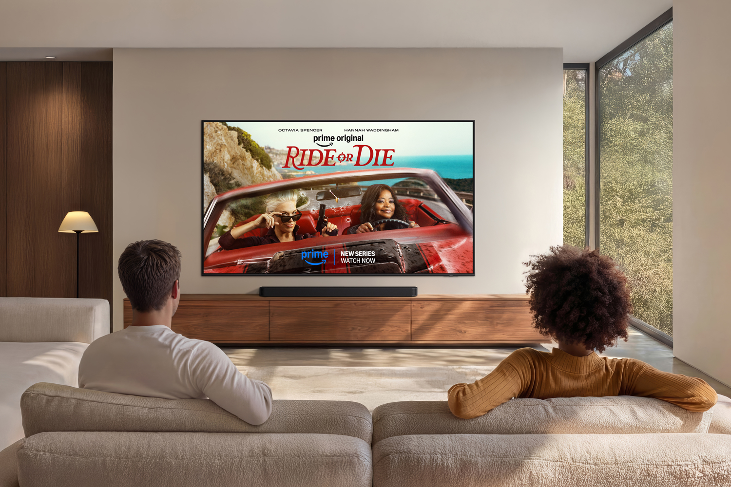Samsung, Dünyanın İlk HDR10+ ADVANCED Yayın Deneyimini Prime Video'da Kullanıma Sunuyor