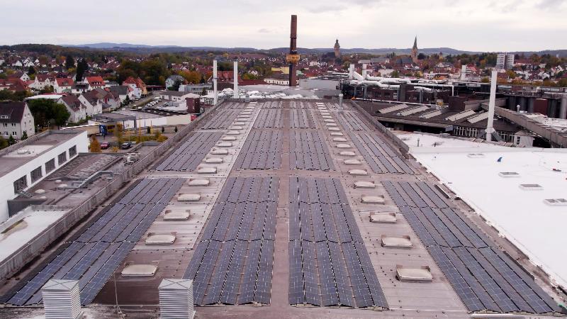 Continental, İlk Rüzgâr Enerjisi Santralini Kurma Kararı Aldı