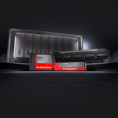Sandisk, Profesyoneller ve Küçük İşletmeler İçin Hızlı ve Yüksek Dayanıklılığa Sahip SANDISK NAS SSD’leri Tanıttı