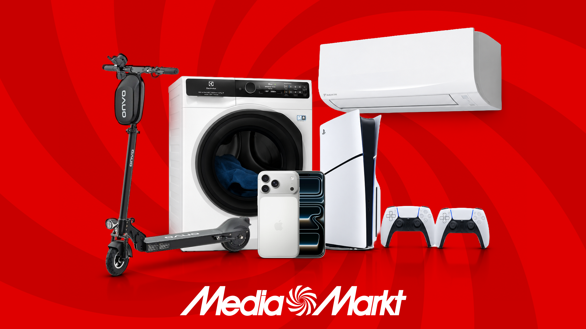  MediaMarkt Temmuzda Teknoloji Aramalarının Zirvesinde Akıllı Telefon, Tablet Ve Klima Var